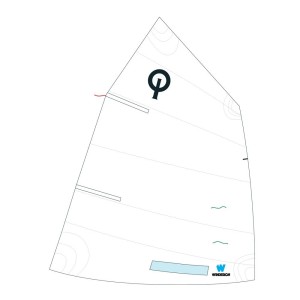 durarace optimist sailing