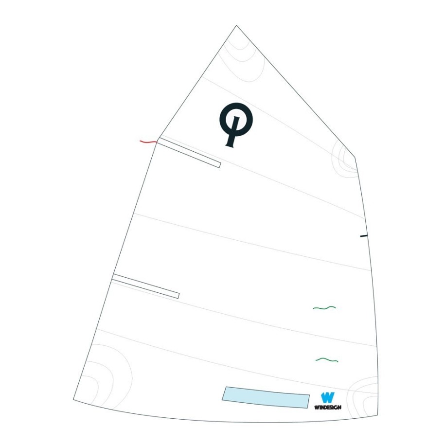 durarace optimist sailing