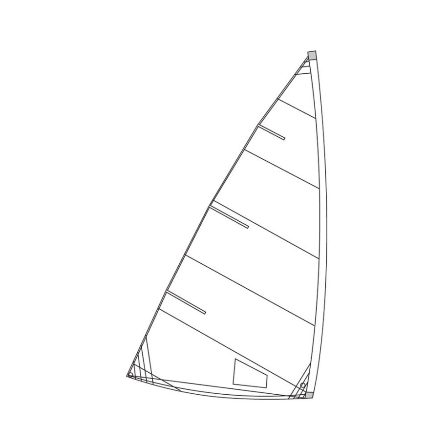 VELA LASER  4.7 ENTRENO