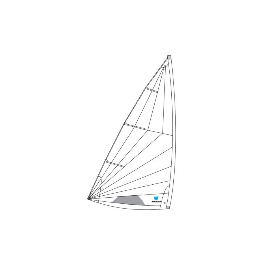 STANDARD LASER SAILING TRAINING