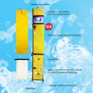 WINDESIGN SAILING TRAINING AND RACING BEACON