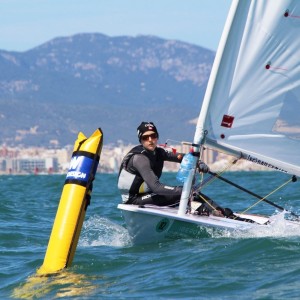 BALIZA PARA ENTRENOS Y REGATAS WINDESIGN SAILING