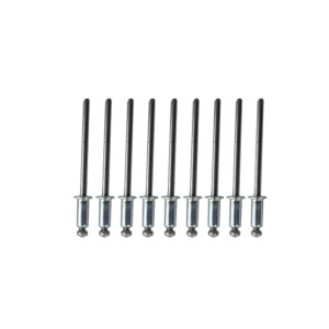 10 REMACHES MONEL 4,1 x 9,5 mm.