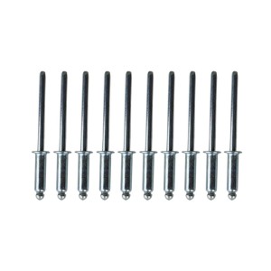 10 REMACHES MONEL 4,8 x 16,5 mm.