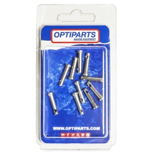 10 PINS 4 x 19 mm.