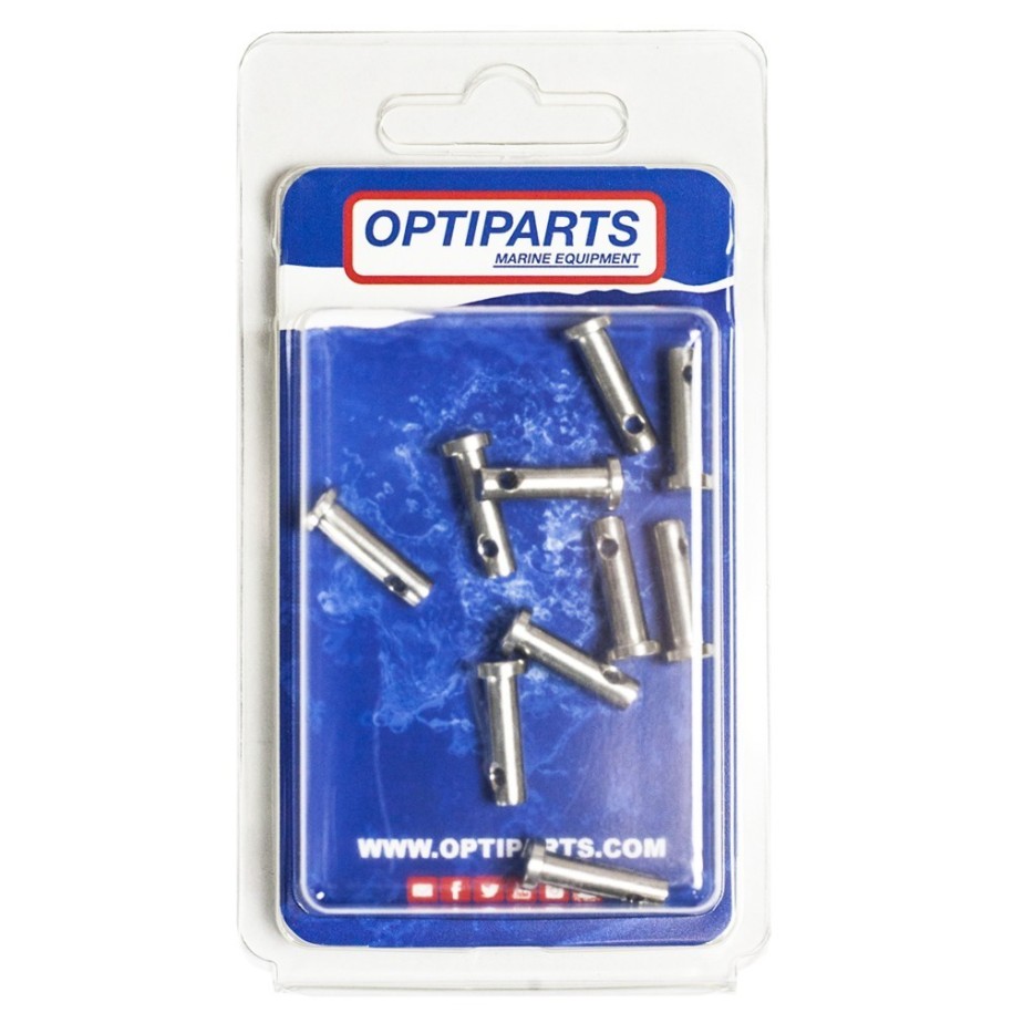 10 DOLLERS 5 x 18 mm