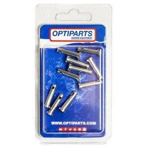 10 DOLLERS 5 x 21 mm