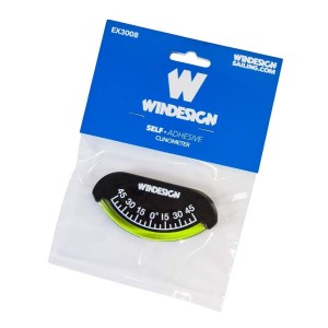 WINDESIGN SAILING INCLINOMETER