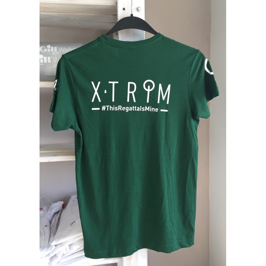 t-shirt x-trim naaix