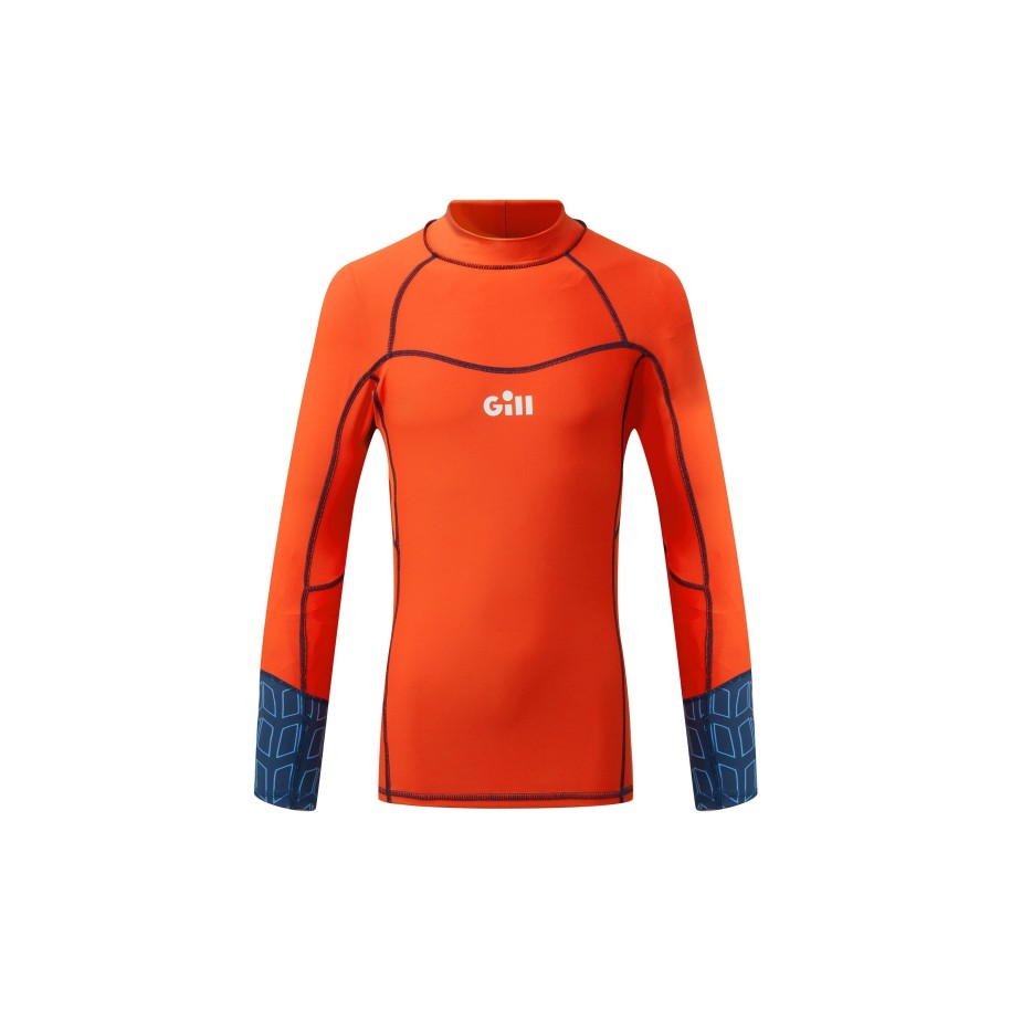 lycra manche longue tango gill