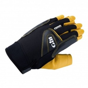 guantes gill pro dedos cortos