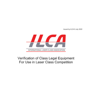 vela ILCA 4 (4.7) competición