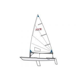 OFFICIAL ILCA 6 SAIL (RADIAL)