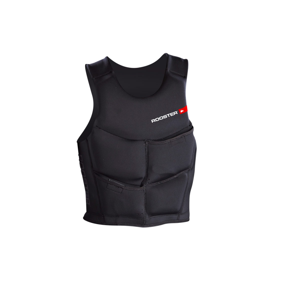 impact vest 50N CE rooster