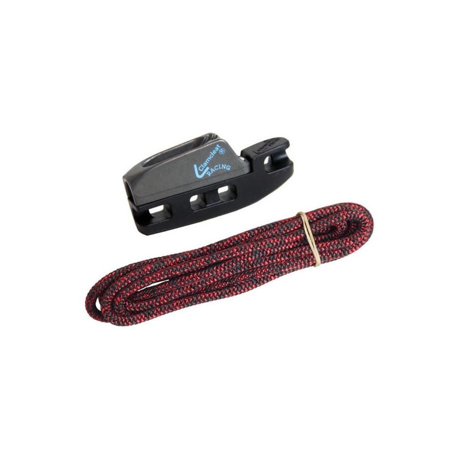 sistema regulador cincha ILCA LASER