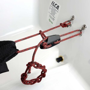 sistema regulador cincha ILCA LASER