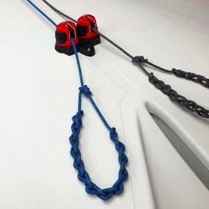 sistema pajarín para ilca/laser mk2