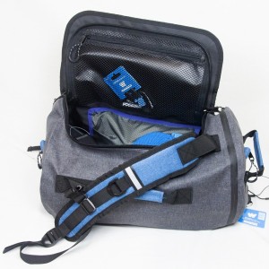 DUFFEL TRAVEL 30 L WATERRESISTANT BAG