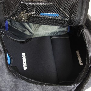 DUFFEL TRAVEL 30 L WATERRESISTANT BAG