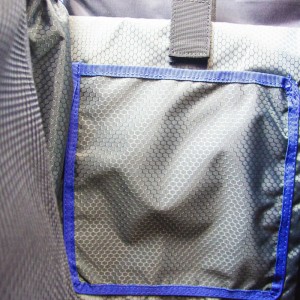 DUFFEL TRAVEL 30 L WATERRESISTANT BAG