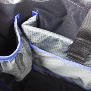 DUFFEL TRAVEL 30 L WATERRESISTANT BAG