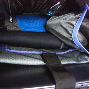 DUFFEL TRAVEL 30 L WATERRESISTANT BAG