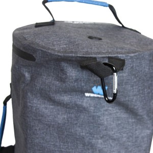 DUFFEL TRAVEL 30 L WATERRESISTANT BAG