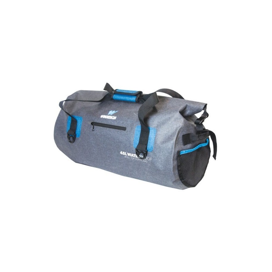 TOP DUFFEL BAG 45L WATERRESISTANT