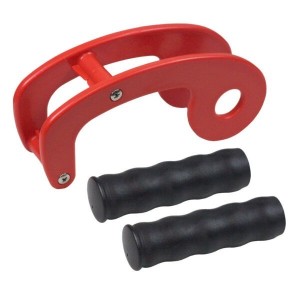 sujeta casco optimist