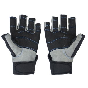 GUANTES DEDOS CORTOS