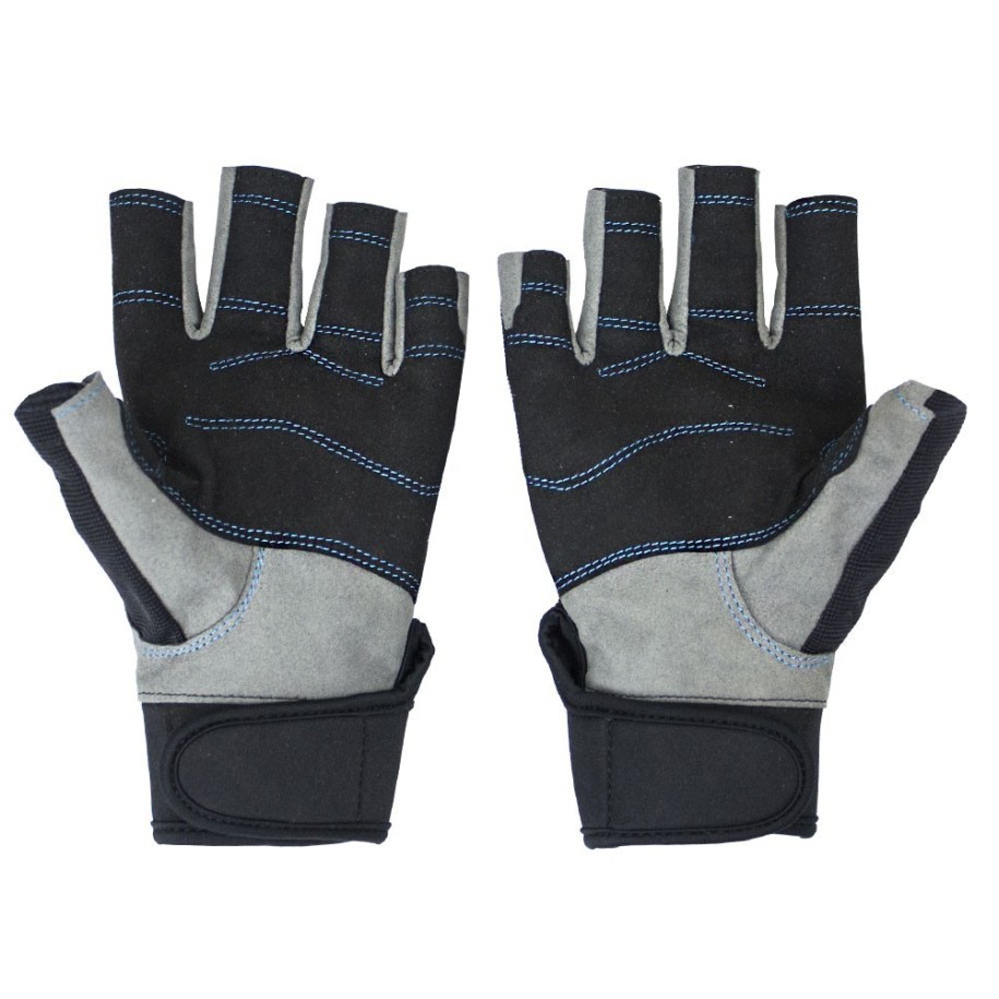 SHORT FINGERED GLOVES