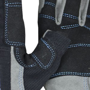 SHORT FINGERED GLOVES