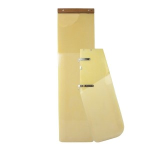 ONEDESIGN PRO DAGGERBOARD AND RUDDER WITHOUT HARDWARE