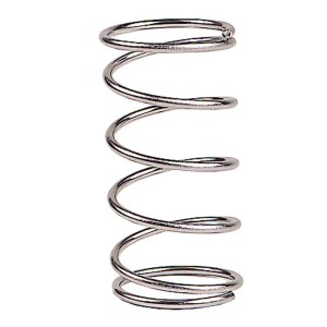 SPRING STAINLESS STEEL, POLISHED