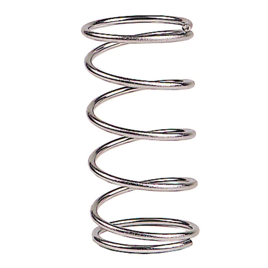 SPRING STAINLESS STEEL, POLISHED