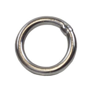 STAINLESS STEEL RING
