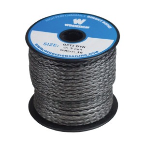 Bobine de corde en dymeema 3mm