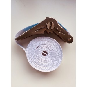 car strap with ratchet 5mts
