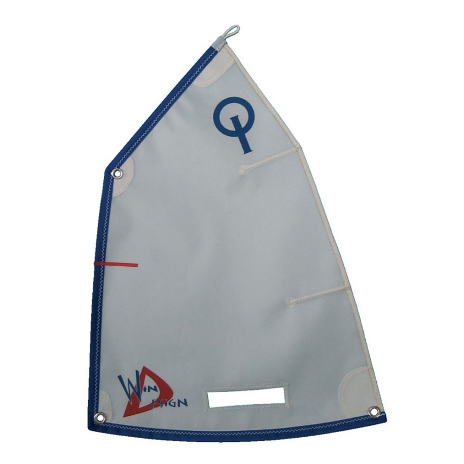 MINI OPTIMIST SAILING