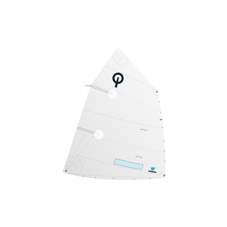 sailing optimist club optiparts ex1059