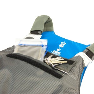 WINDESIGN OVERHEAD RIPSTOP VEST