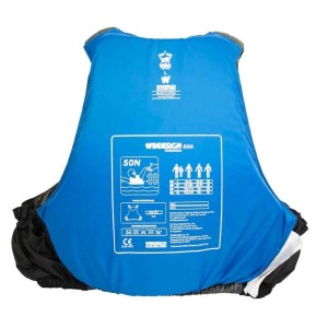 WINDESIGN OVERHEAD RIPSTOP VEST