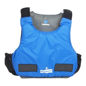 RIPSTOP SIDE ZIP VEST