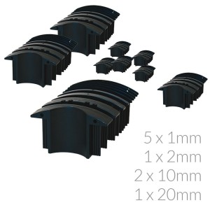 mast shims 420 (9 pieces)
