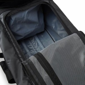 maleta jumbo roller negra GILL