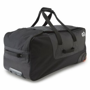 maleta jumbo roller negra GILL