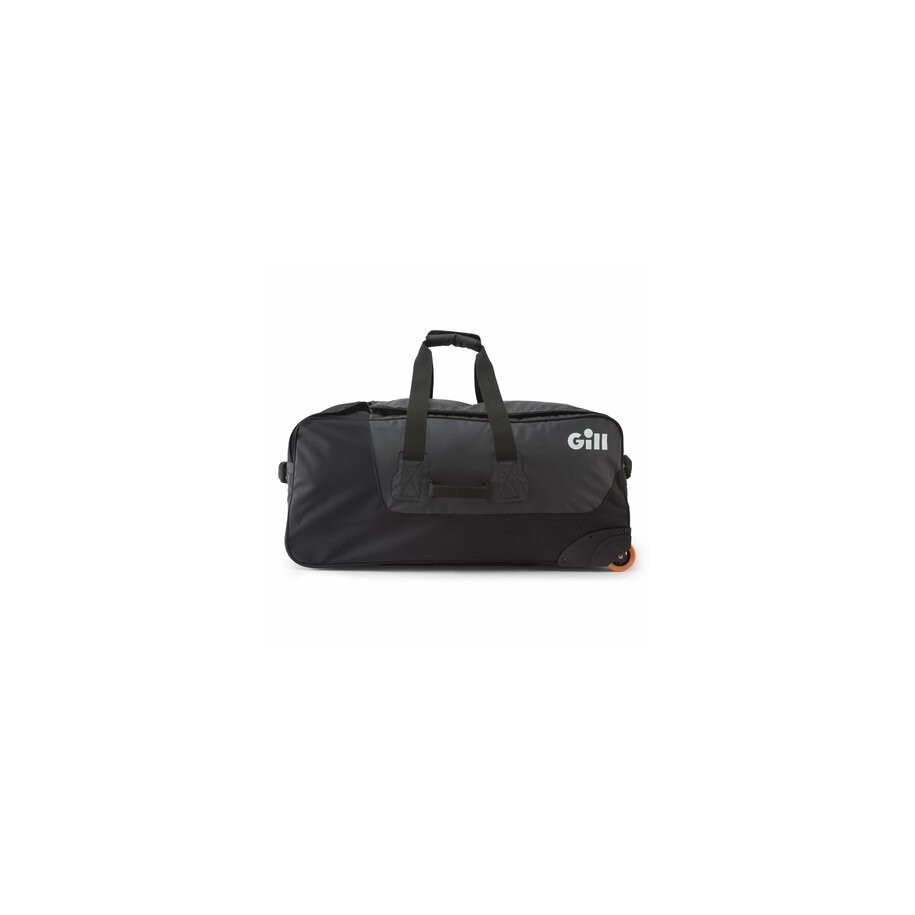 maleta jumbo roller negra GILL