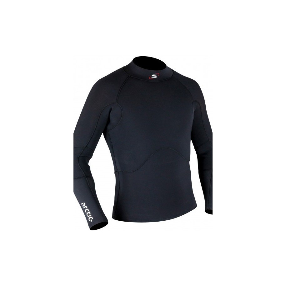 top neopreno arctic 3/5 sandiline