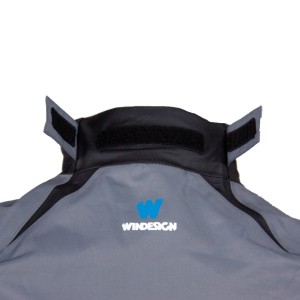 windesign junior coupe-vent imperméable et respirant