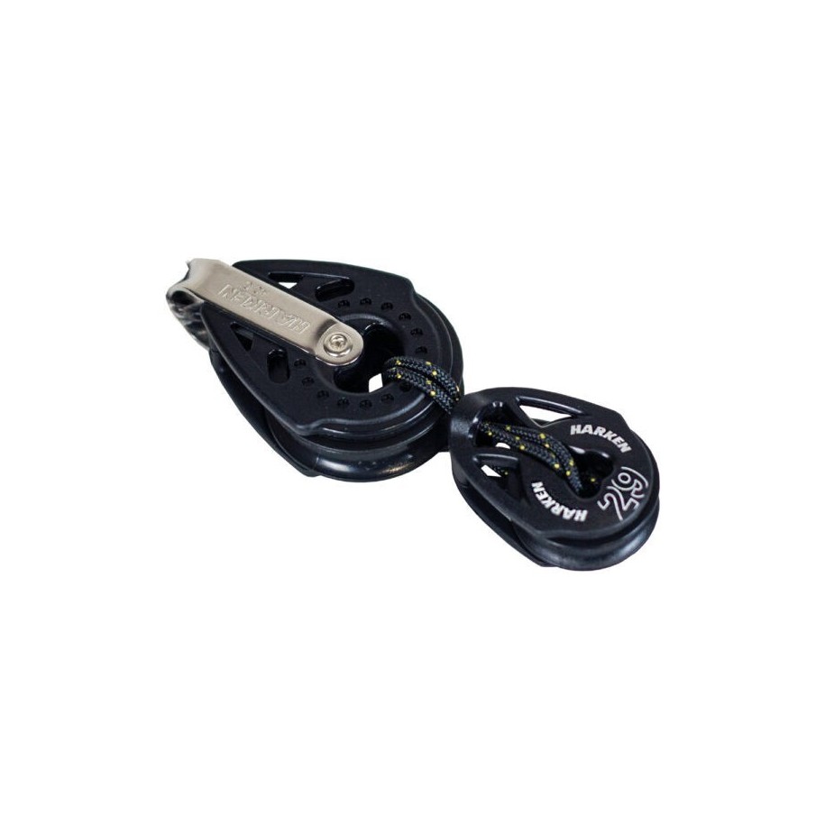 poleas harken 49/29 MM unidas
